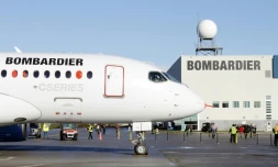Le groupe aéronautique Bombardier, en profonde restructuration, a annoncé mercredi qu'il allait supprimer environ 7.000 postes