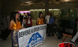 Vendredi 24 novembre 2006 -

En partenariat avec Air Madagascar, Air Austral ouvre la rotation Antananarivo - Réunion - Bangkok