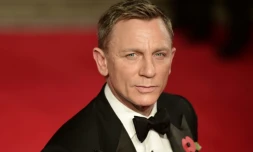L'acteur britannique Daniel Craig le 26 octobre 2015 à Londres