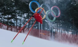 Un vent mauvais désorganise les JO de Pyeongchang le 14 février 2018