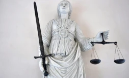 Deux mineures comparaissent à partir de ce mercredi à huis clos devant le tribunal pour enfants de Paris pour association de malfaiteurs terroriste