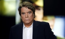 L'homme d'affaires Bernard Tapie, le 10 juillet 2013 à Paris