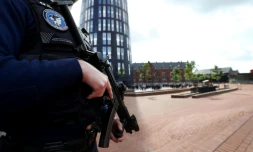 Un militaire attaqué à Bruxelles, l'assaillant neutralisé 