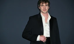 L'acteur irlandais Paul Mescal, le 18 mai 2025 au festival de Cannes