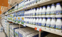 Une nouvelle marque devrait faire son apparition dans les hyper et supermarchés Carrefour dÚs la fin octobre nommée "C'est qui le patron ?! La marque du consommateur", élaborée à partir de la décision du consommateur sur le prix et les conditions de production