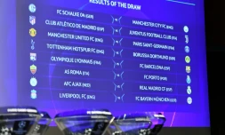 Résultats du tirage au sort des 8e de finale de la Ligue des champions effectué le 17 décembre 2018 à Nyon