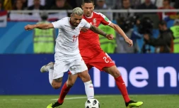 Le vice-capitaine de la Suisse Valon Behrami pense que l'affaire est classée pour Xhaka et Shaqiri