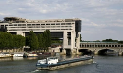Le siège du ministère de l'Economie à Bercy