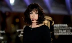 Isabelle Adjani au Festival du film à Marrakech, le 9 décembre 2016