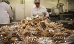 Des cookies sans gluten