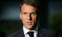 Emmanuel Macron à Belém, Brésil le 6 novembre 2025