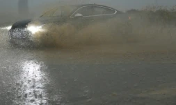 a vigilance orange en raison des risques d'orages a été levée sur tout le territoire, après la sortie du sud-ouest du dispositif, a annoncé Météo France dimanche