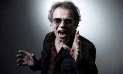 Philippe Manoeuvre à Paris, le 16 mars 2019