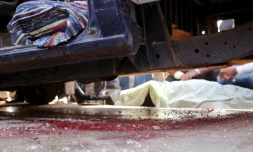 Au moins 12 personnes tuées avant l'aube dans une attaque au cocktail molotov contre une discothèque du Caire