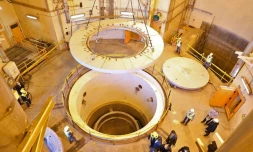 L'Iran continue d'accumuler de l'uranium et de bloquer deux sites