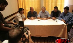 Vendredi 8 avril 2005 - Bernard Picardo élu à la chambre de métiers dit être victime de "pressions"