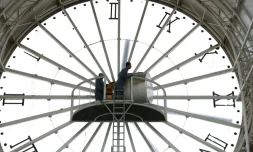 La suppression du changement d'heure n'est plus attendue avant 2021, si elle a bien lieu