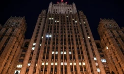 Moscou ferme le consulat à Saint-Pétersbourg