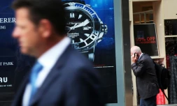 La croissance de l'économie américaine a rebondi plus fort que prévu au deuxième trimestre, tirée par une consommation des ménages dynamique