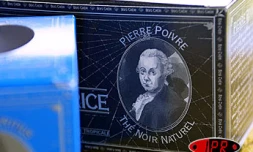 Culture du thé à Maurice
Boîte à thé