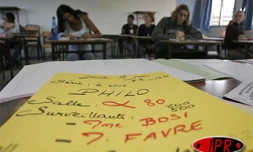Jeudi 9 juin 2005 -

Jeudi 9 juin 2005

Le bac a commencé par la traditionnelle épreuve de philosophie