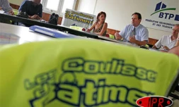 Lundi 03 octobre 2005 -
La fédération réunionnaise du bâtiment et des travaux publics (FRBTP) organise les vendredi 7 et samedi 8 octobre 2005, "Les coulisses du bâtiment"