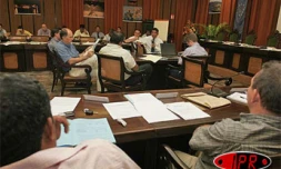 Mercredi 18 mai 2005 -La chambre de commerce et d'industrie de La Réunion a voté son budget rectificatif pour 2005