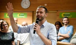 David Belliard le 1er juin 2019