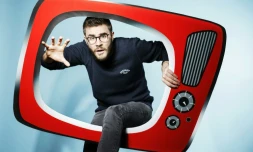 Cyprien: profession youtubeur, le 21 février 2017 à Paris