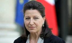 La ministre de la Santé Agnès Buzyn, le 17 octobre 2017 à Paris