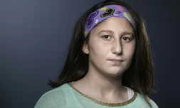 Elle a été chassée de son quartier, a subi les bombardements et est devenue une réfugiée dans sa propre ville en Syrie: Myriam Rawick, 13 ans, a tenu pendant cinq ans la chronique de sa vie à Alep, qui vient d'être publiée.