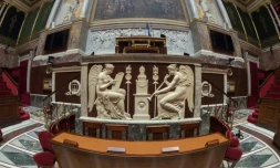 Plus de femmes, un changement générationnel et une prévention accrue: depuis juin, tout est fait pour que le sexisme recule à l'Assemblée