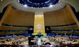 L'intervention à la tribune de l'ONU du président de la République islamique iranienne sera particulièrement scrutée par la communauté internationale, au lendemain de l'annonce par Donald Trump d'une reprise du dialogue avec Téhéran
