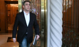 Michael Cohen a quitté lundi 6 mai son appartement de Park Avenue à New York, pour rejoindre sa cellule de prison