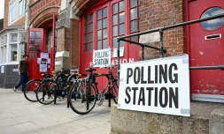 Le gouvernement britannique a annoncé jeudi qu'il allait abaisser l'âge du droit de vote de 18 à 16 ans pour toutes les élections au Royaume-Uni