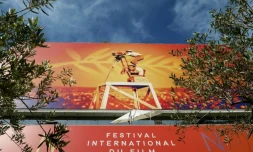 Affiche du festival de Cannes lors de l'édition 2019