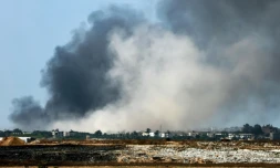 L'armée israélienne a annoncé jeudi la mort de cinq soldats tués la veille par des "tirs amis" lors de combats dans le nord de la bande de Gaza