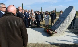 Commémoration de l'explosion du complexe chimique AZF, le 21 septembre 2016 à Toulouse