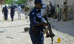Attentat à la voiture piégée le 3 décembre 2015 à Mogadiscio