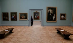 L'exposition "A New Look at Old Masters" au Met de New York, en décembre