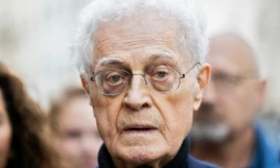 L'ancien Premier ministre socialiste Lionel Jospin le 22 mai 2024 à Paris