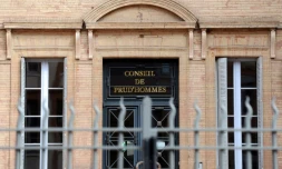 Le conseil de prud'hommes de Toulouse, le 9 octobre 2013