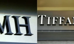 Le géant du luxe français LVMH espère s'emparer du célèbre joaillier américain Tiffany pour 16,3 milliards de dollars