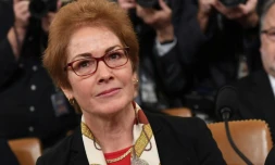 Destitution de Trump: témoignage public crucial d'une ex-ambassadrice à Kiev