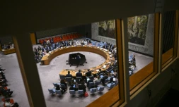 A l'initiative des Etats-Unis de Donald Trump, le Conseil de sécurité de l'ONU a apporté vendredi son soutien au plan marocain d'autonomie du Sahara occidental