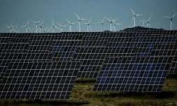 Le monde a installé l'an dernier 50% de capacités électriques renouvelables en plus par rapport à 2022, selon l'Agence internationale de l'énergie (AIE)