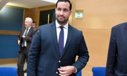 Alexandre Benalla a affirmé dimanche à Mediapart avoir continué à échanger régulièrement avec Emmanuel Macron, via la messagerie Telegram, depuis son licenciement de l'Elysée