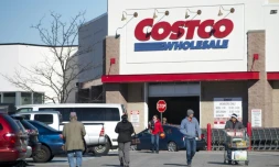 Un magasin Costco à Woodbridge, en Virginie