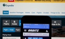 La consolidation se poursuit parmi les voyagistes en ligne, où le poids lourd américain Expedia a annoncé mercredi le rachat de son compatriote HomeAway pour environ 3,9 milliards de dollars