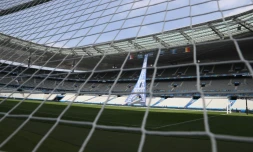 Le directeur de SNCF Transilien, Alain Krakovitch, a appelé jeudi les spectateurs du match d'ouverture de l'Euro de football à Paris, à se rendre "le plus tôt possible" au Stade de France 